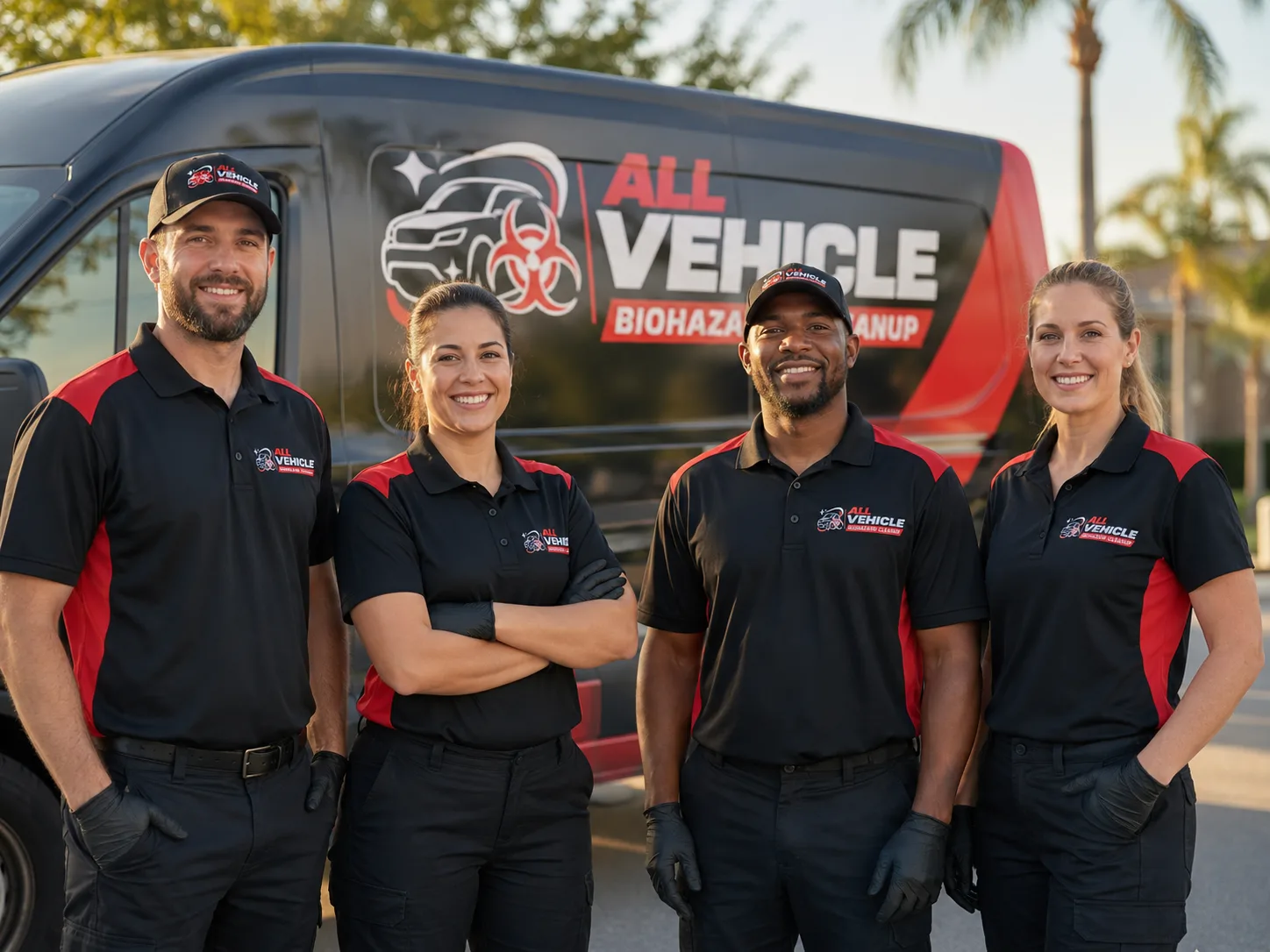 Vehicle Biohazard Cleanup company in Dixie, GA